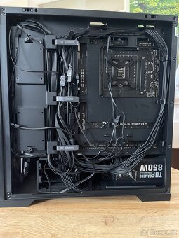 Herni PC i7 11700k, z590, 64gb ddr4, 2TB NVMe, Rtx 3080 O10G - 3