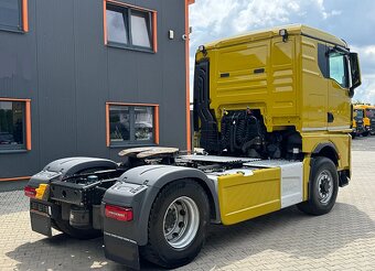MAN TGX 18.470 4x4H - tahač návěsů + hydraulika - 3