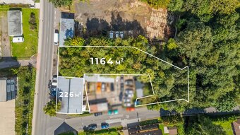 Prodej stavebního pozemku 1.390 m2 v Liberci - Doubí - 3