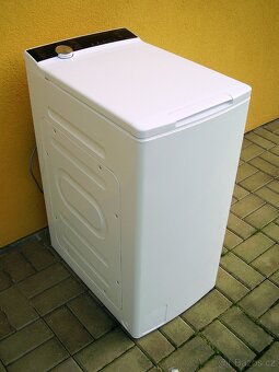 Pračka PHILCO s vrchním plněním - 3