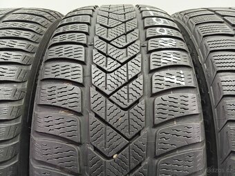 Zimní pneu 225/50/17 Pirelli+Bridgestone - 3