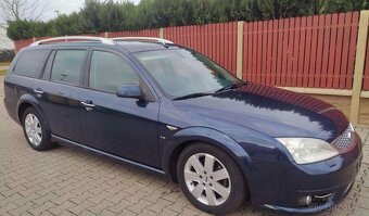Ford Mondeo 3.0 V6 150kW najeto pouze 148 000km - 3