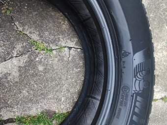 215/55R17 98V Michelin Alpin 6 - 3