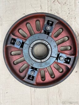 Sklíčidlo a lícní deska - 3