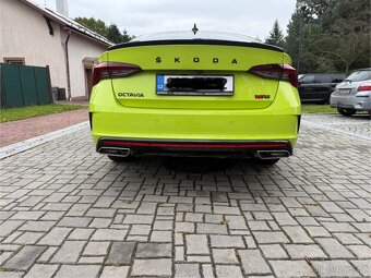 Škoda Octavia Rs 180 kw - 3