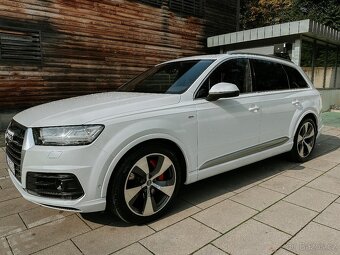 Audi Q7 3.0 TDI, r.v. 2017 ✅ - 3