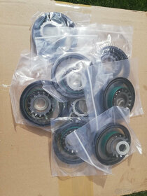 HMMWV, Hummer, Humvee- sady simeringů na kola, gufera - 3