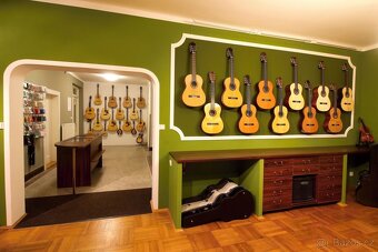 Ak/EL kytary a španělky Pablo Vitaso, ART, GEWA SRN - 3