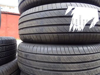 Letní pneu Michelin, 215/65/17, 4 ks, 5 mm - 3
