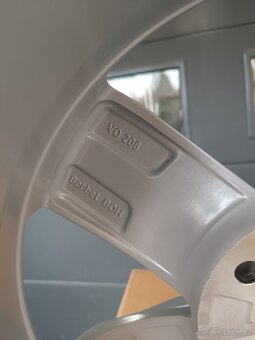 5x112 R17 Volkswagen Passat B8 - 3