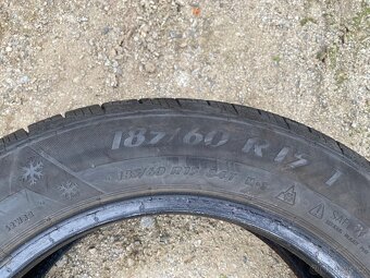 Pneu 185/60/15 - 3