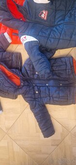 Krasne bundy zimni plus zimni kaluoty od 80 po 110 - 3