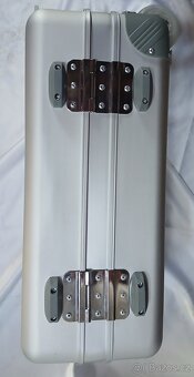 Kufr hliníkový do letadla - 3