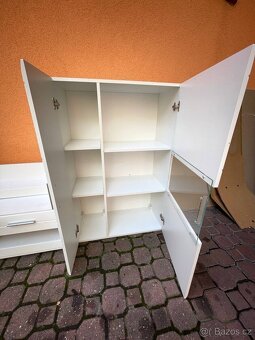 Prodáváme obývací stěnu (TV set) - 2 sady - 3