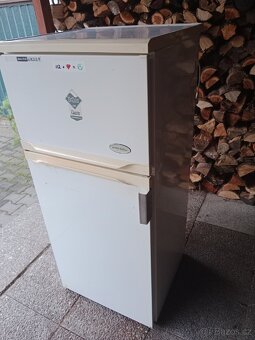 Lednice s mrazákem - 3