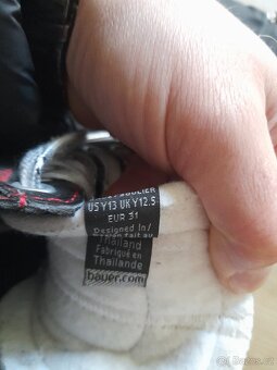 Hokejove brusle Bauer Vapor X500 - 3