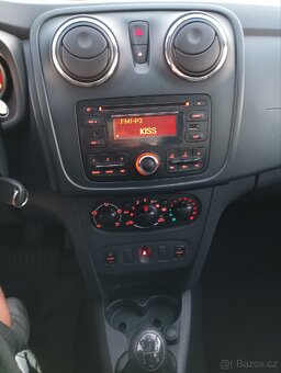 Dacia Logan 1.2 54KW  2016 - 3