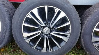 VW T5 T6 zimní sada ARACAJU 17 - 3