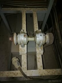 cirkulárka 380 V - 3