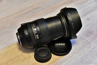 Nikon 24-120 mm f/4,0 AF-S ED VR - 3
