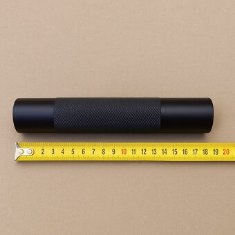 Imitace tlumiče hluku na sa.vz.58 - 3