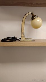 Starožitná lampička - 3