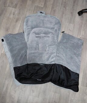 Zimní fusak Hauck - 3