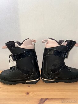 Snowboardové boty Wedze Serenity vel.40 - 3