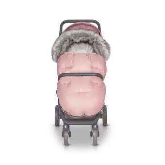 Colibro zimní fusak Powder pink (Nový) - 3