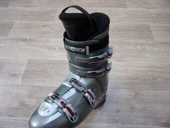 lyžáky 48, lyžařské boty 48 , 32 cm, Nordica 45 - 3