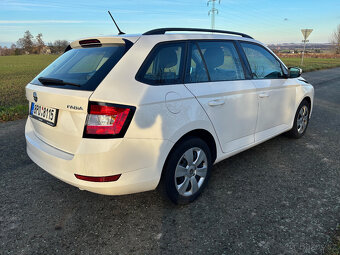 Škoda Fabia Combi 1.0 TSi 70kw 2020 - 3