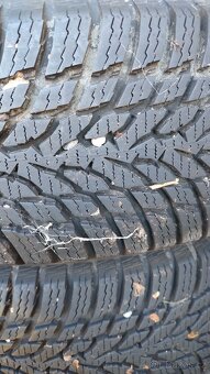 Alu kola Yaris originál - 3