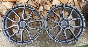 Prodám krásné obuté elektrony 5X112 R19 - 3