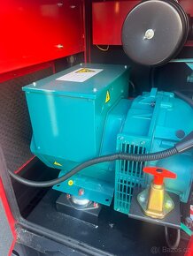 Půjčení/pronájem DIESELOVÁ ELEKTROCENTRÁLA -25KVA - 3