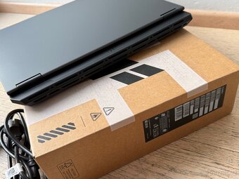 Nový ASUS TUF 16 RTX5060 16gb - 3