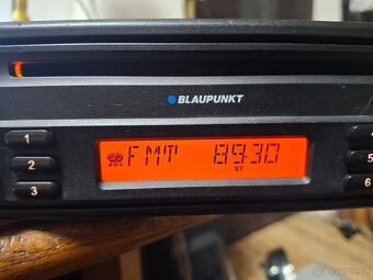 Blaupunkt / Renault RO CD MP3 - 3