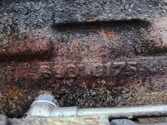 Motor Zetor 6901 - 3