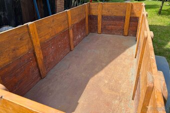 Vlečka za traktor - 3