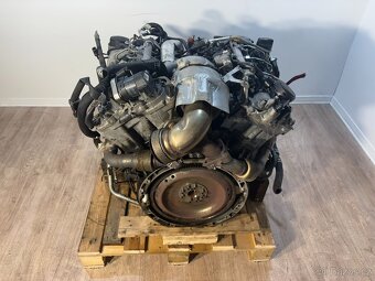 // Motor Mercedes 3.0 CDI/CRD V6 OM642 - Nastrojený // - 3