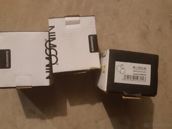 3x Háček nástěnný - Nimco BR 11054-26 - 3