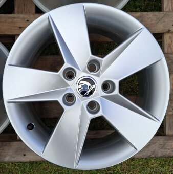 307 Alu Škoda Octavia III - 3