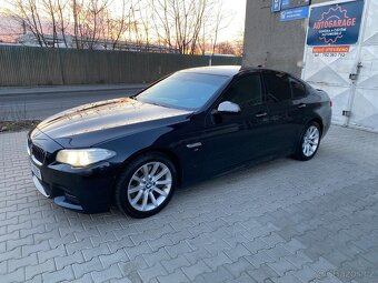 BMW M550d X-drive Mpacket - 3