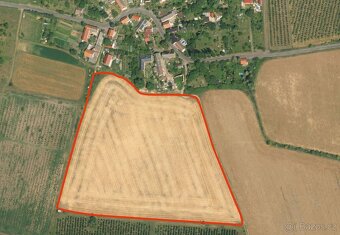 Pozemek kú. Maškovice u Litoměřic - 3