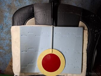 SNB - opasek, pouta,pouzdra,stavěcí terč atd. - 3
