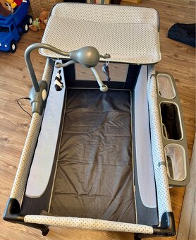 Cestovní postýlka Kinderkraft Joy - 3