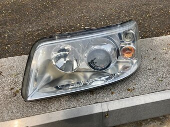 Přední světla T5 - 3