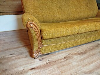 Rozkládací gauč - 3