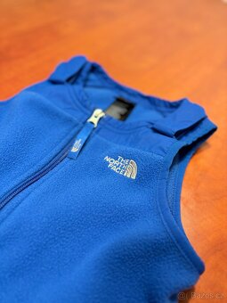 Dětské lyžařské kalhoty The North Face - 3