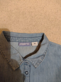 DÍVČÍ ŠATY - vel. 152 - 3