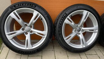 Org. AUDI S-line 8,5jxR19 ET 32 245 45 R19 Mercedes  VW - 3